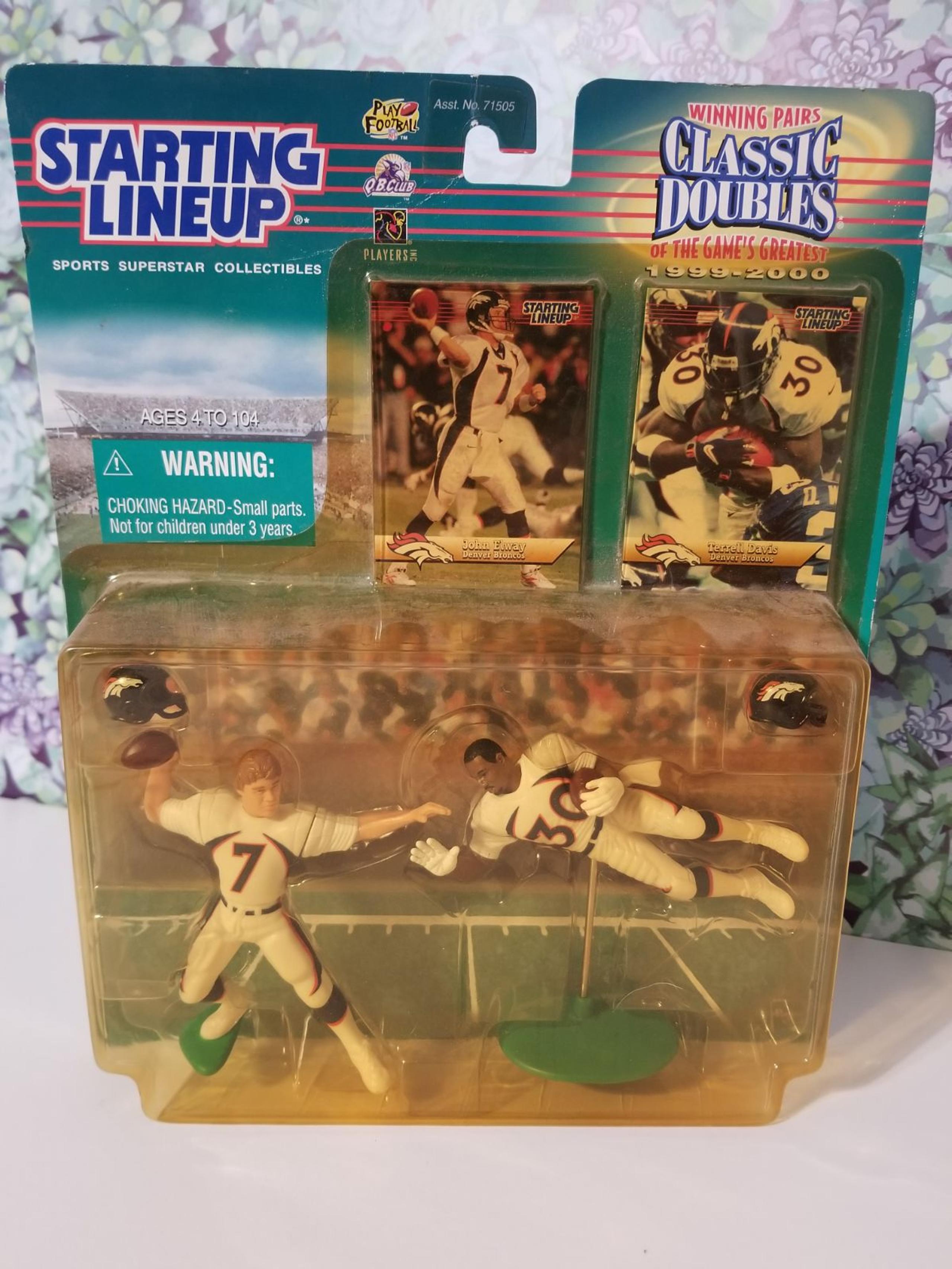 Starting Lineup Classic Doubles 1999
