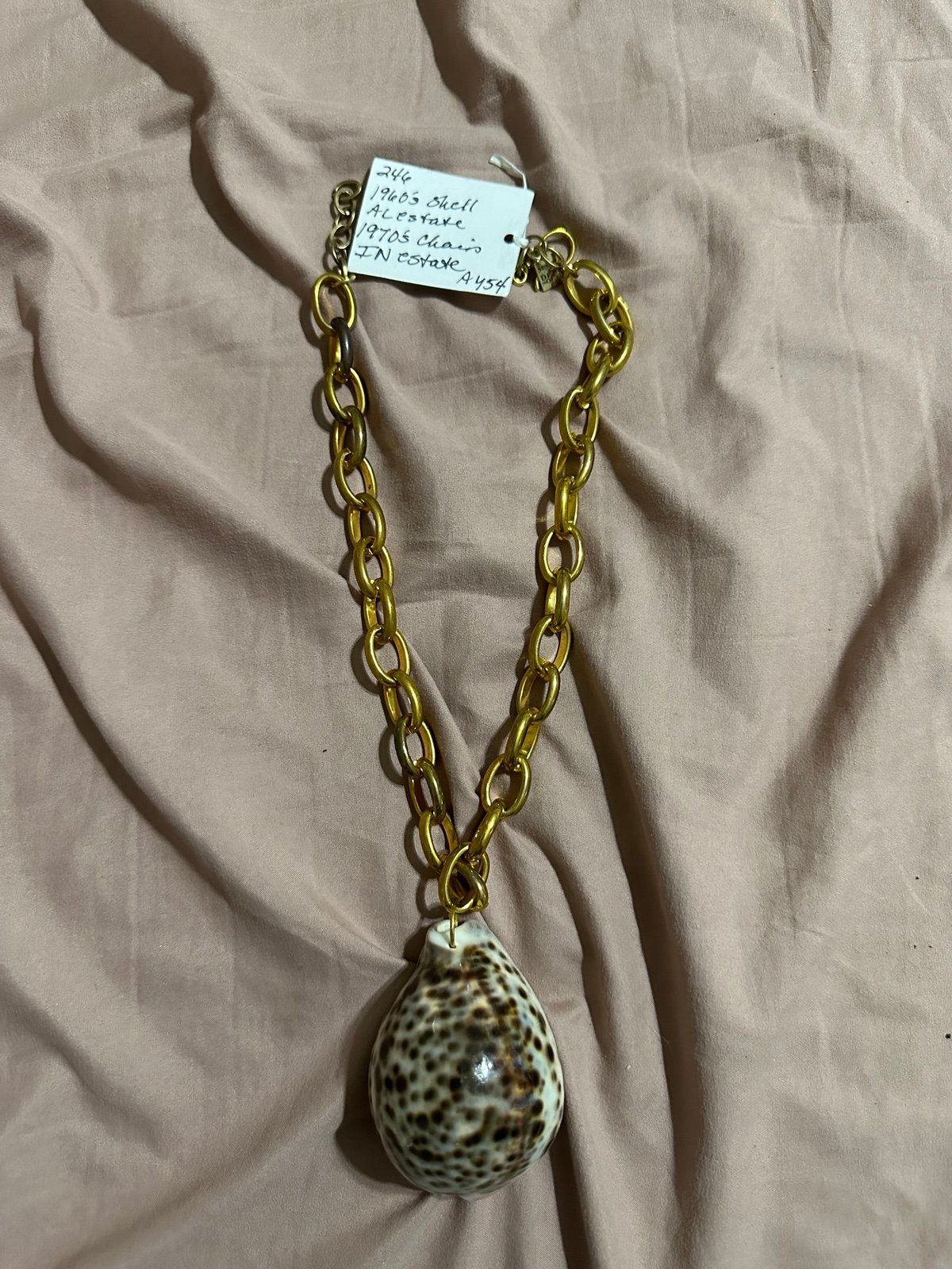 Made In The Deep South Necklace