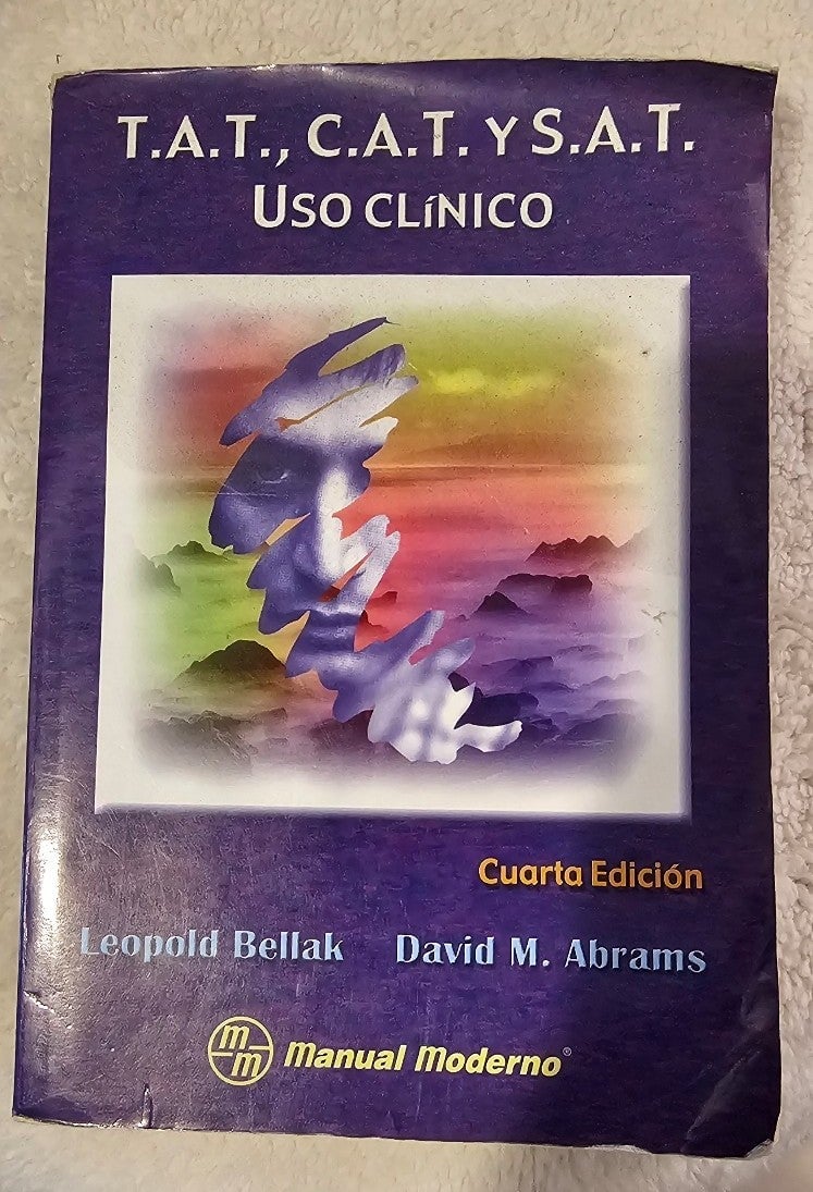 T.A.T., C.A.T., S.A.T., Uso Clinico