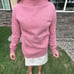 Gymshark Tunic Sweatshirt (Small)