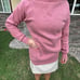 Gymshark Tunic Sweatshirt (Small)