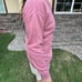 Gymshark Tunic Sweatshirt (Small)