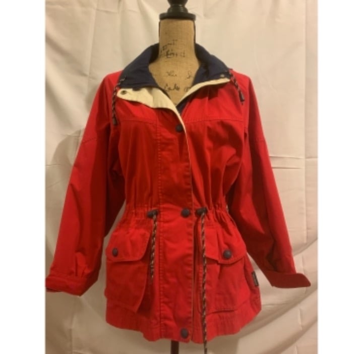 Pacific trail XS jacket