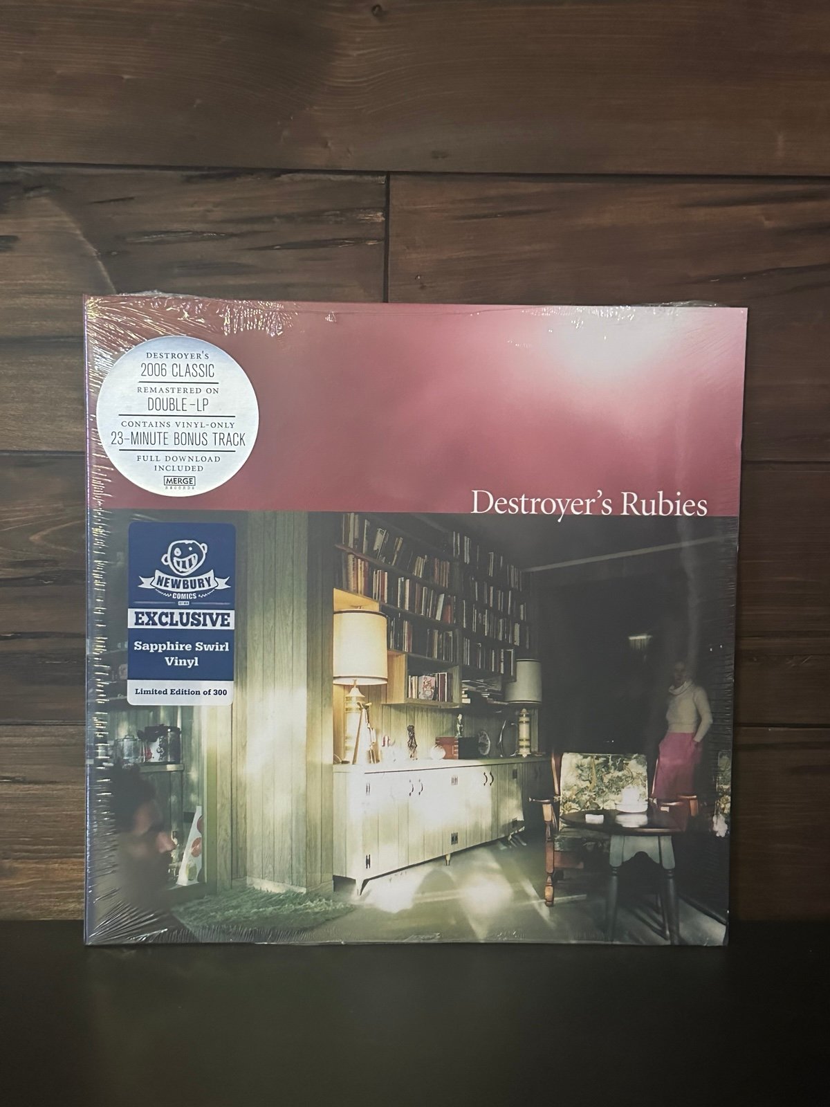 Destroyer - Destroyer’s Rubies vinyl