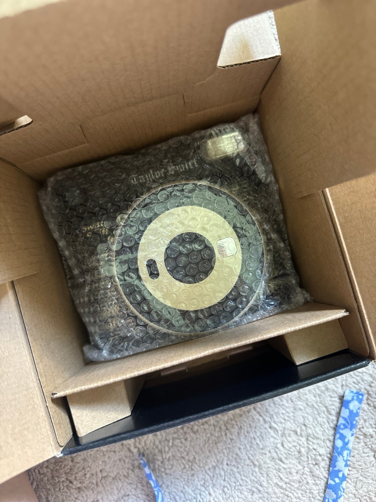 Brand New Taylor Swift Reputation Instacart Camera