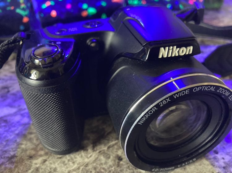 NIKON COOLPIX L340