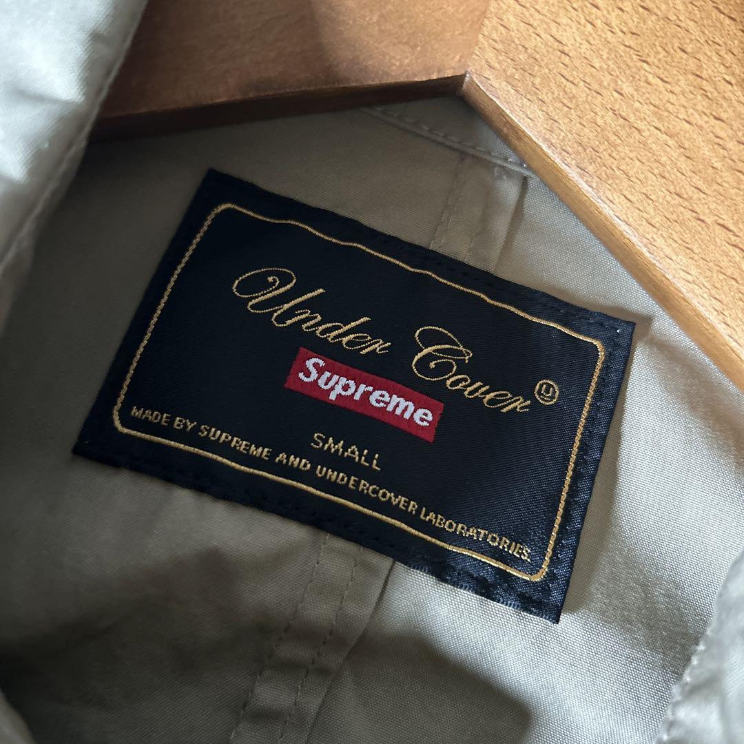 Size S Supreme Undercover Trench Coat Trench