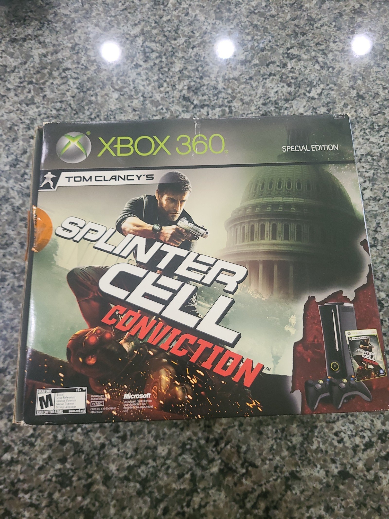 Splinter Cell Conviction