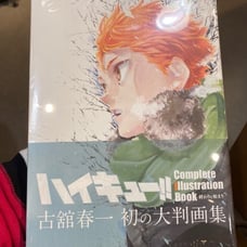 Haikyu!! Illustration Book
