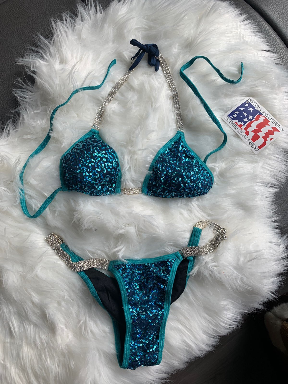 competition bikini