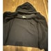 Teddy Fresh Pom Pom Zip up Hoodie 2XL Black Zip Up Hoodie 100% Cotton Kidcore
