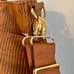 NWT Martha Stewart Tan Corduroy XL Tote