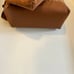 NWT Martha Stewart Tan Corduroy XL Tote