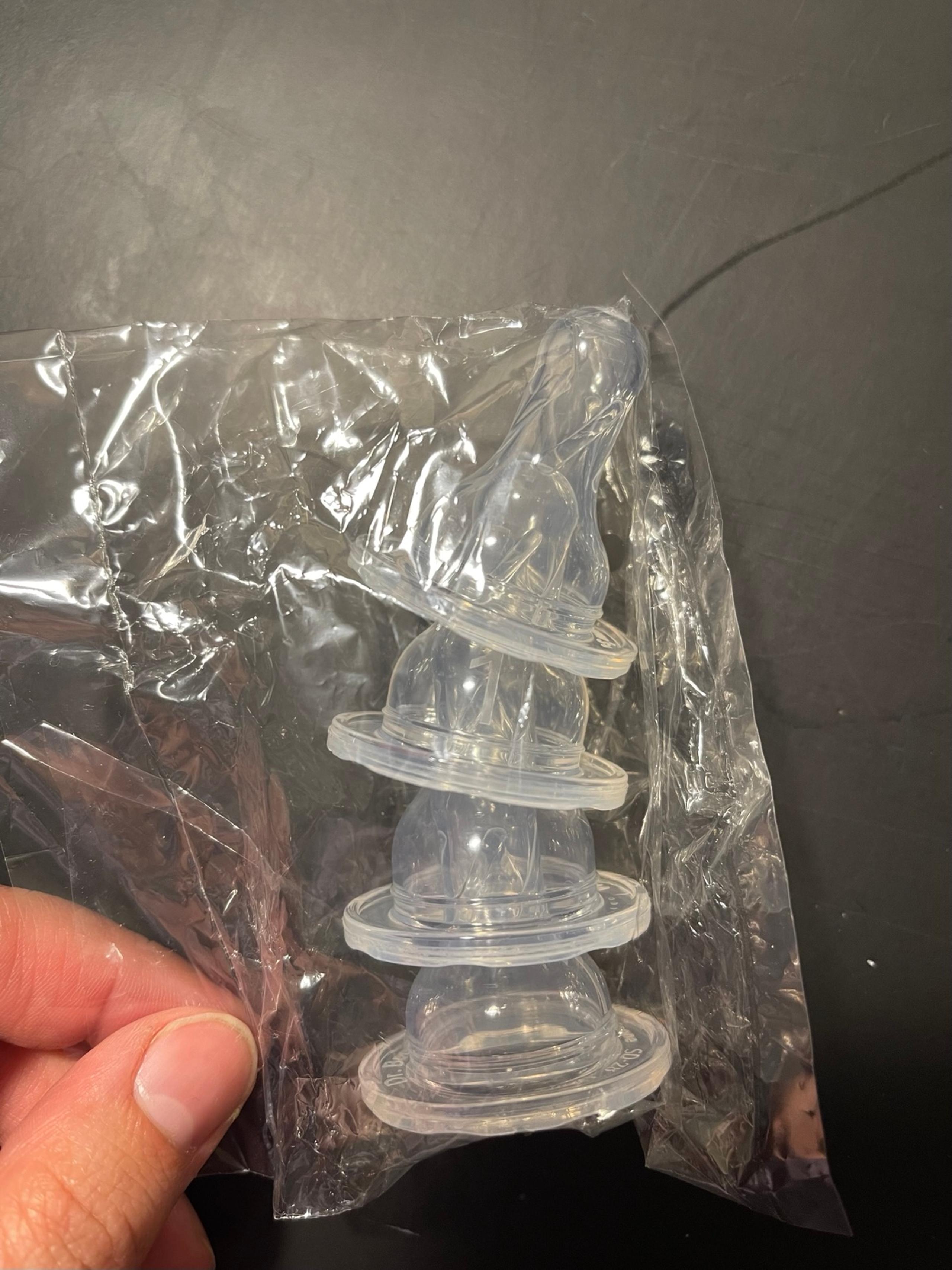 Dr. Browns Narrow Level 1 Nipples (S)
