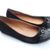 Coach Flats