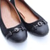 Coach Flats