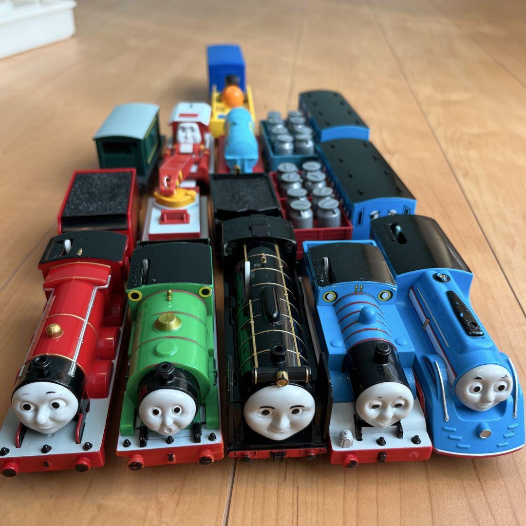 Thomas & Friends Train Toy Set