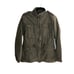 Levi's Women's XS X-Small Military Green Utility Jacket Olive Lightweight