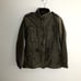Levi's Women's XS X-Small Military Green Utility Jacket Olive Lightweight