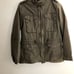 Levi's Women's XS X-Small Military Green Utility Jacket Olive Lightweight