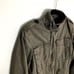 Levi's Women's XS X-Small Military Green Utility Jacket Olive Lightweight