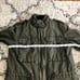Levi's Women's XS X-Small Military Green Utility Jacket Olive Lightweight
