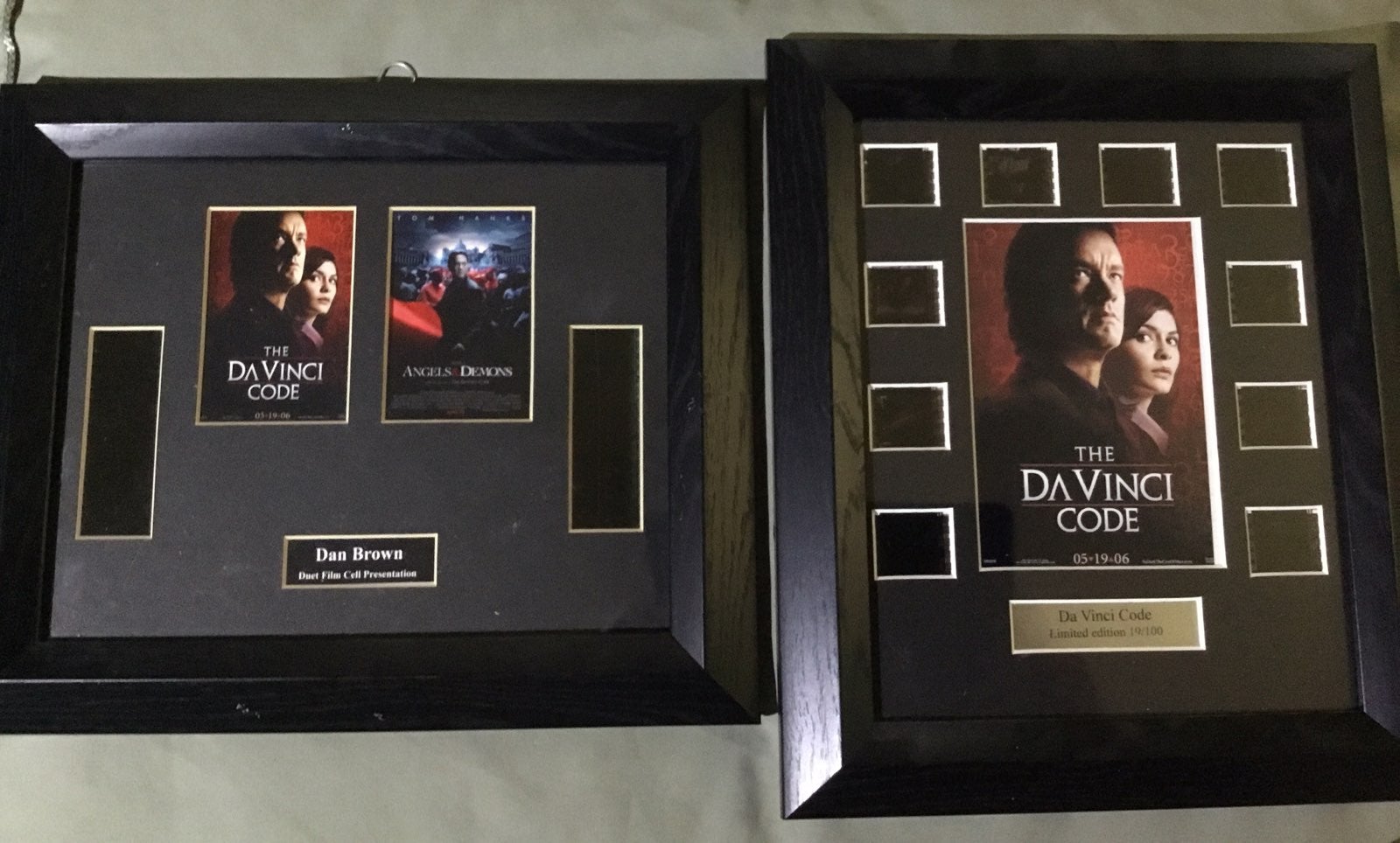 The Davinci code combo