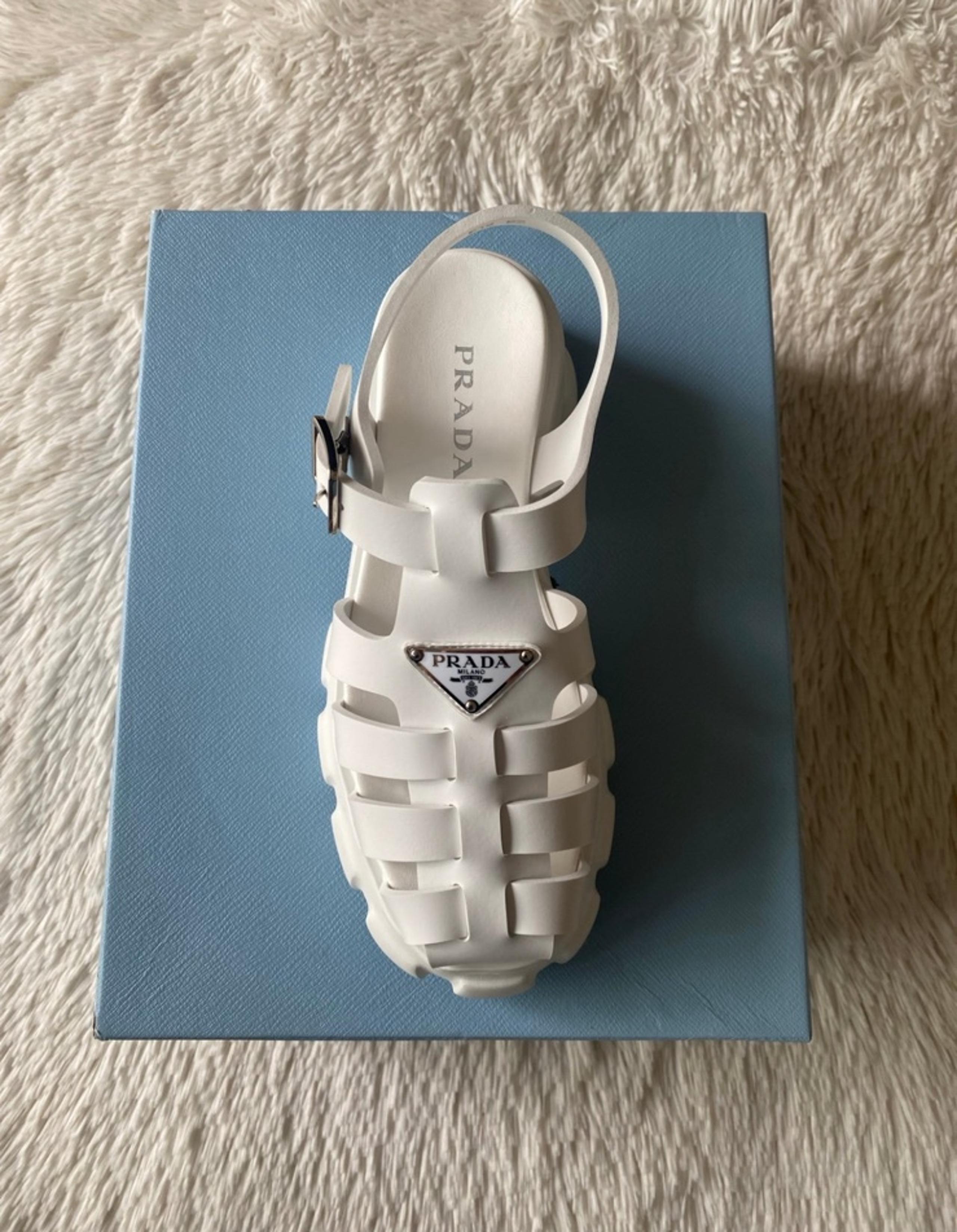 Prada Sandals