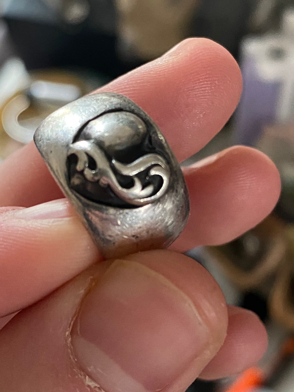 Chrome Hearts Ring