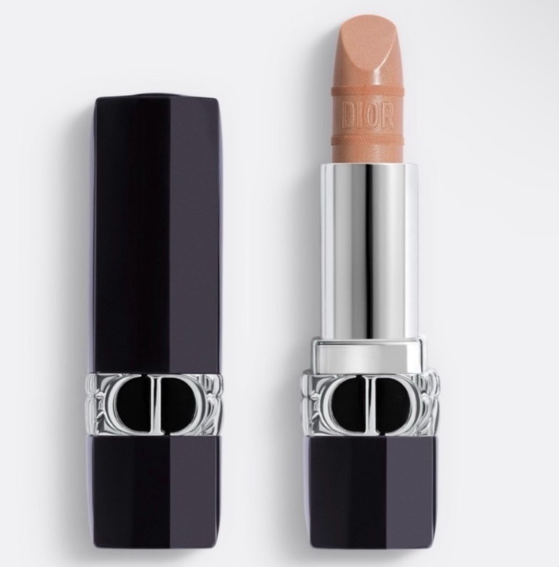 Dior Rouge in 225 Beige Taffetta Limited Edition New With Box RARE DISCONTINUED