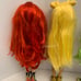 Rainbow High Series 1 Dolls Lot of 5 Original Characters MGA Accessories