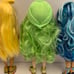 Rainbow High Series 1 Dolls Lot of 5 Original Characters MGA Accessories