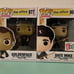 The Office - Goldface & Date Mike Funko Pop - Unopened - Mint
