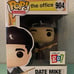 The Office - Goldface & Date Mike Funko Pop - Unopened - Mint