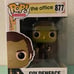 The Office - Goldface & Date Mike Funko Pop - Unopened - Mint