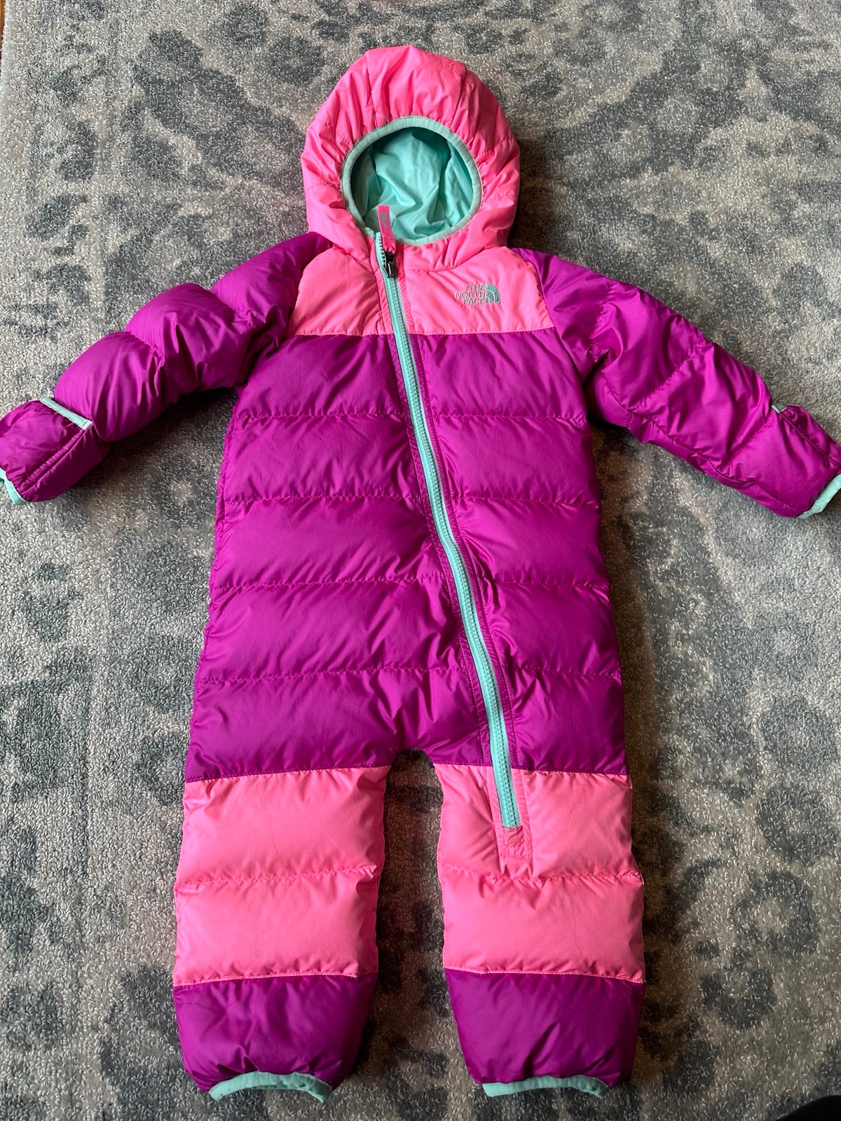 northface bunting