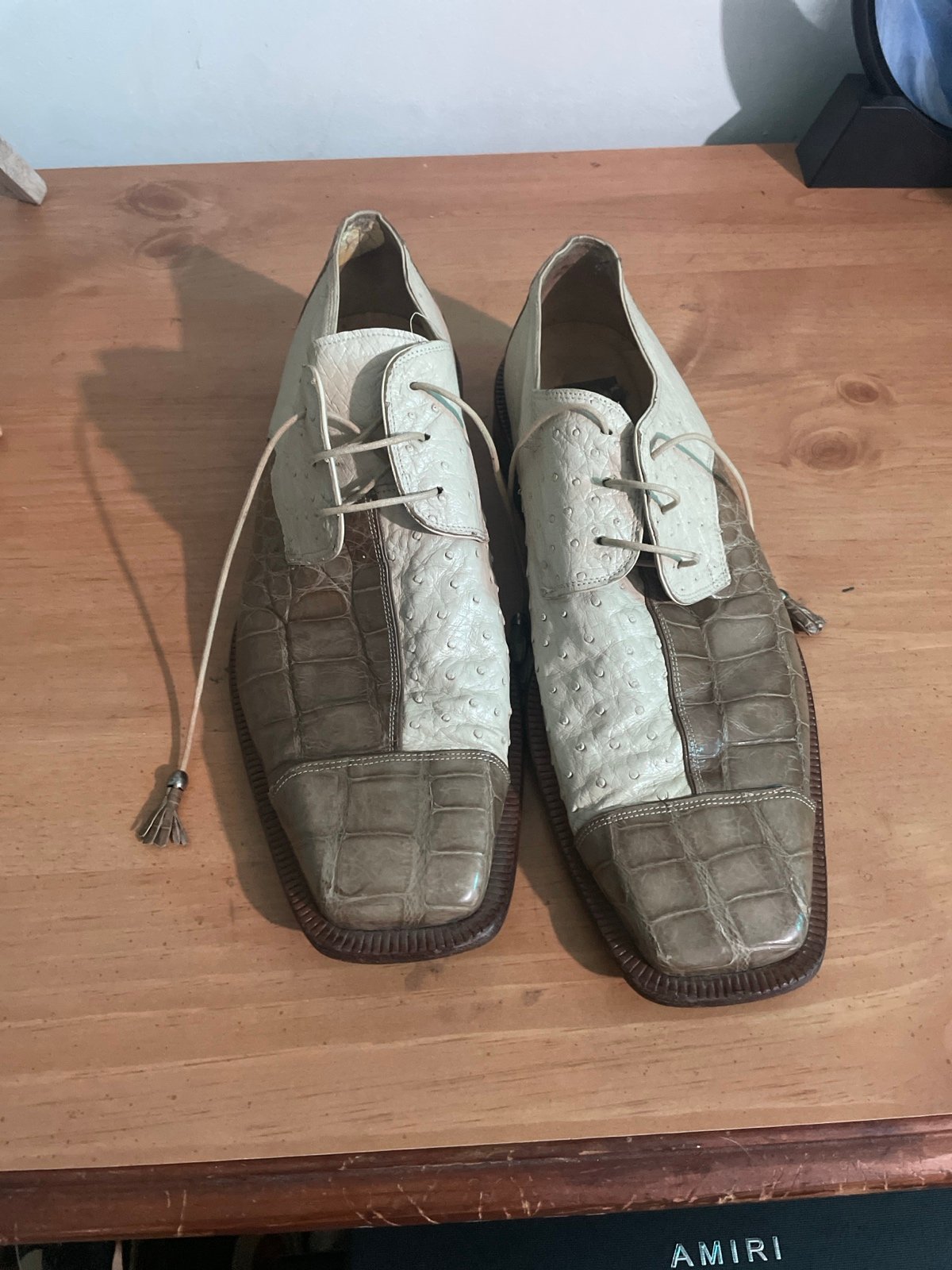Mauri Designer Dress Shoes