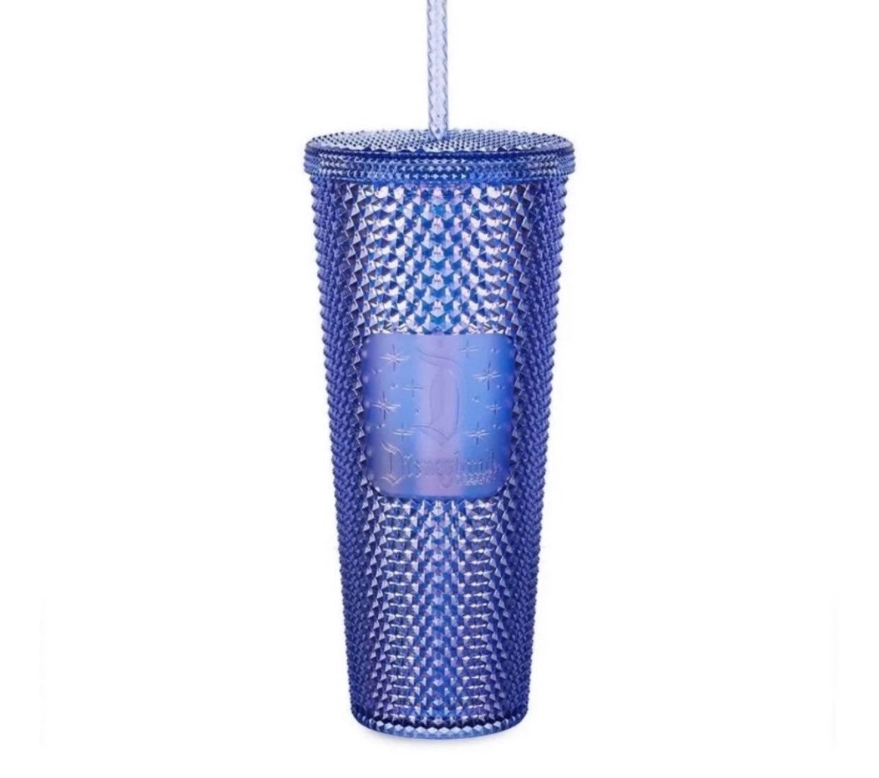 DisneyXStarbucks Blue Limited Edition