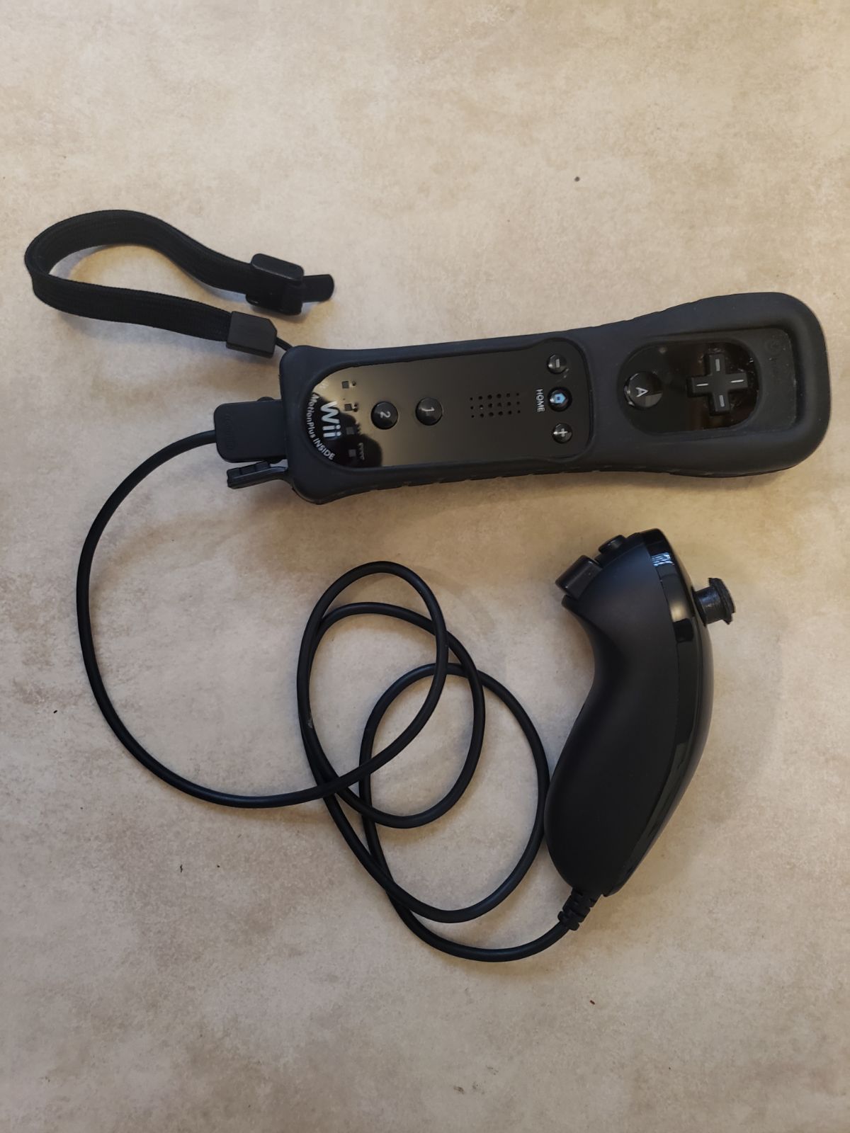 Nintendo Wii Remote Plus w/ Motion