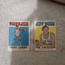 1971-72 Topps Basketball 5 Card Lot !!