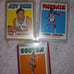 1971-72 Topps Basketball 5 Card Lot !!