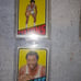 1971-72 Topps Basketball 5 Card Lot !!
