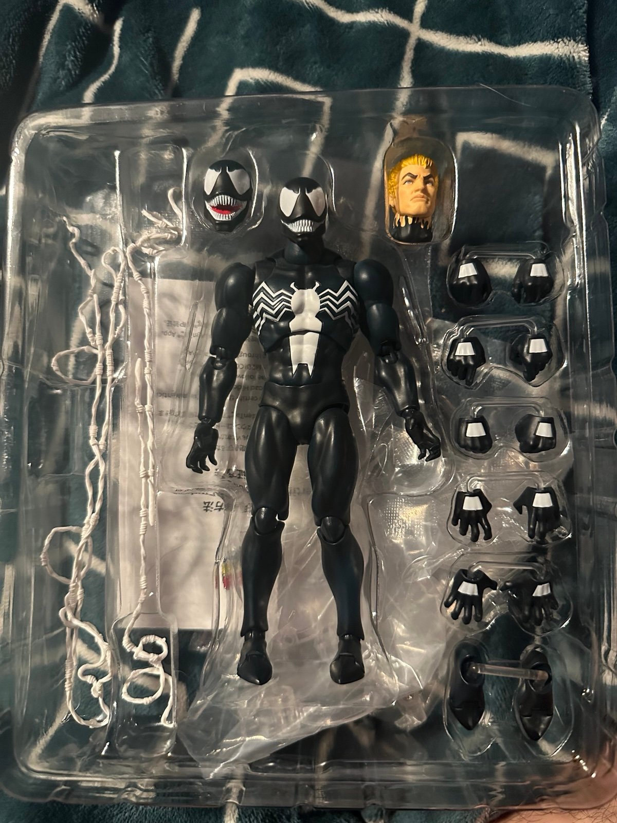 Mafex Venom