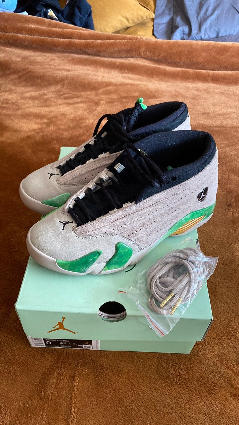 Air Jordan 14 Retro Low