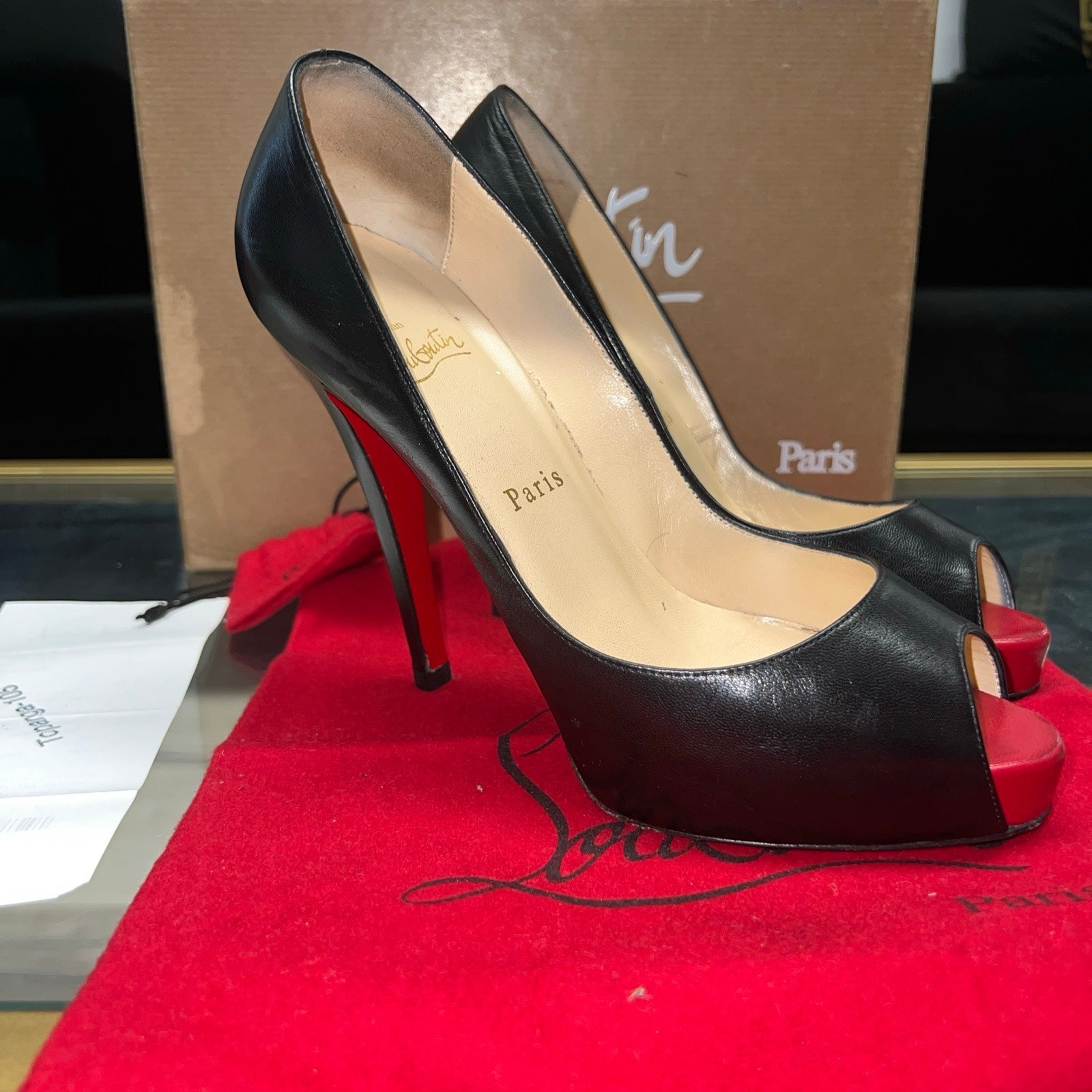 Marlenarock louboutin hotsell