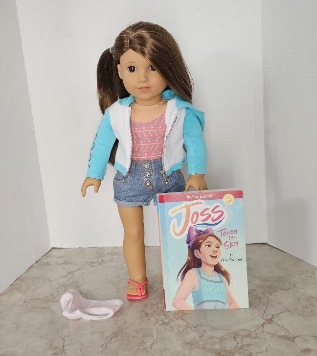 American Girl Joss Doll