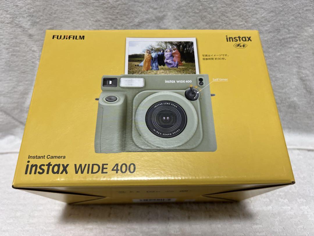 instax WIDE 400