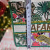 America & Beyond AFRICAN SAFARI EMBELLISHED limited edition TOTE NWT