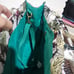 America & Beyond AFRICAN SAFARI EMBELLISHED limited edition TOTE NWT