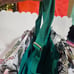 America & Beyond AFRICAN SAFARI EMBELLISHED limited edition TOTE NWT